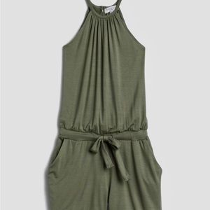 Michael Stars Knit Romper. New without tags.